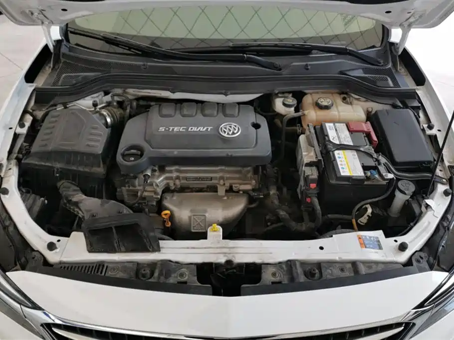 Buick Excelle 2021 1.5L AT Elite