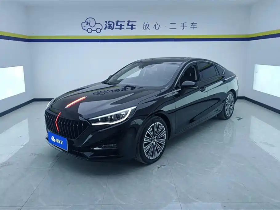 Hongqi Hongqi H5 2022
