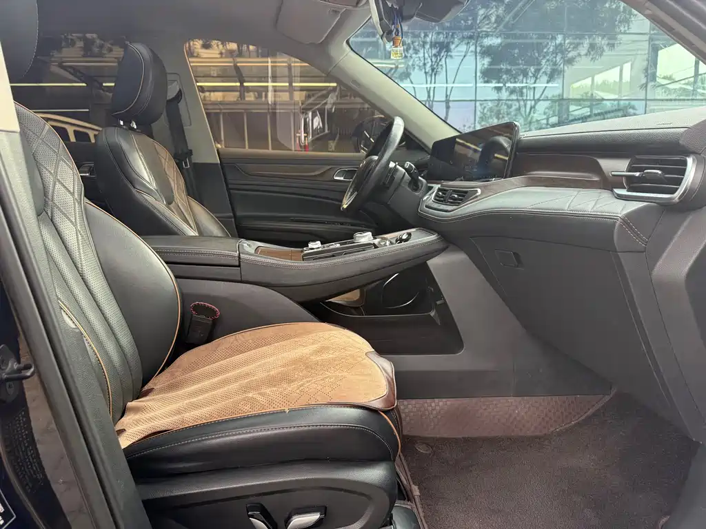 Ford Equator — миниатюра 24
