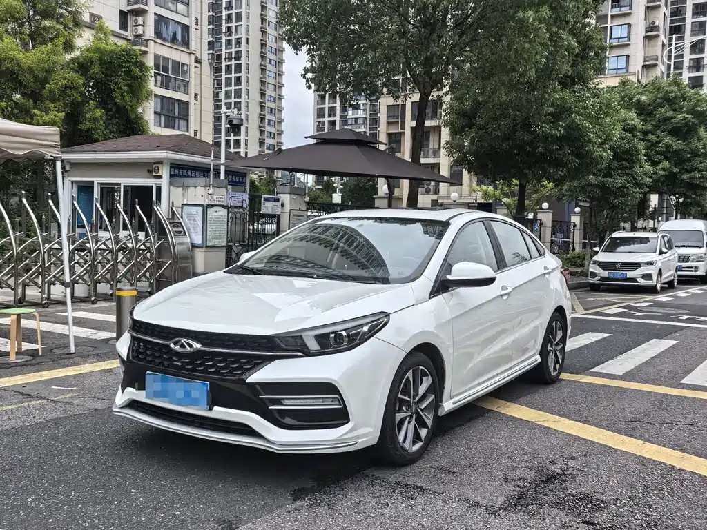 Купить Chery Arrizo GX
