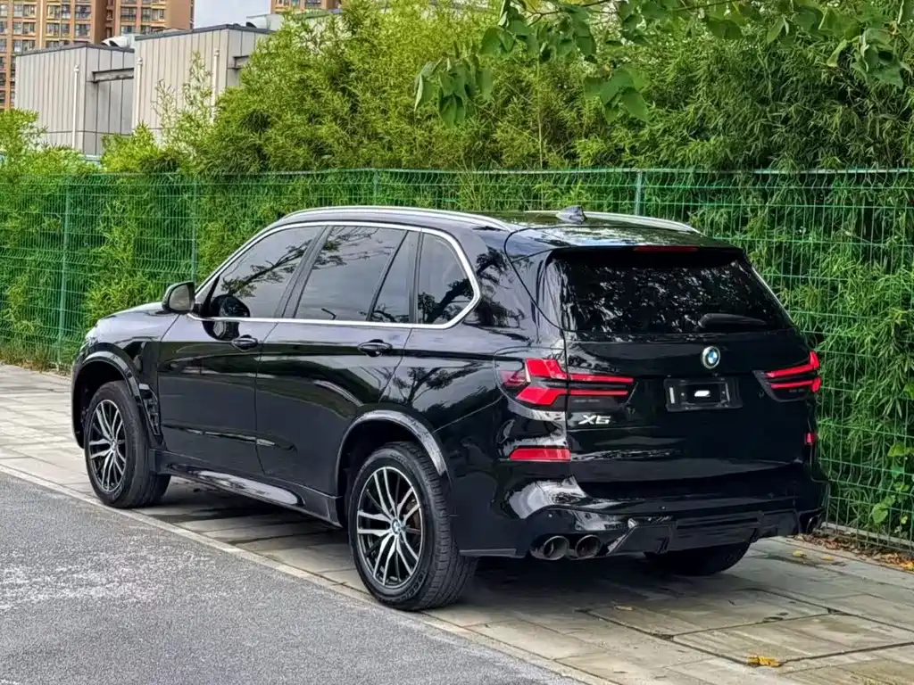BMW X5 (Import) — миниатюра 9