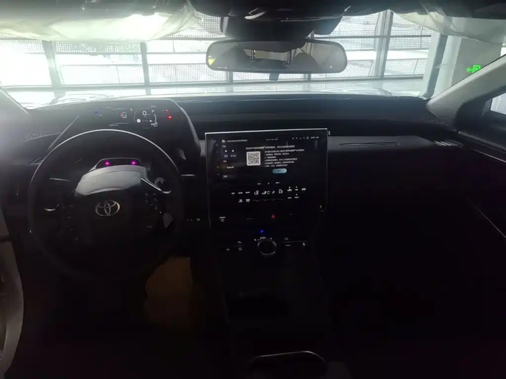 Toyota Peng Ji 4X — миниатюра 10