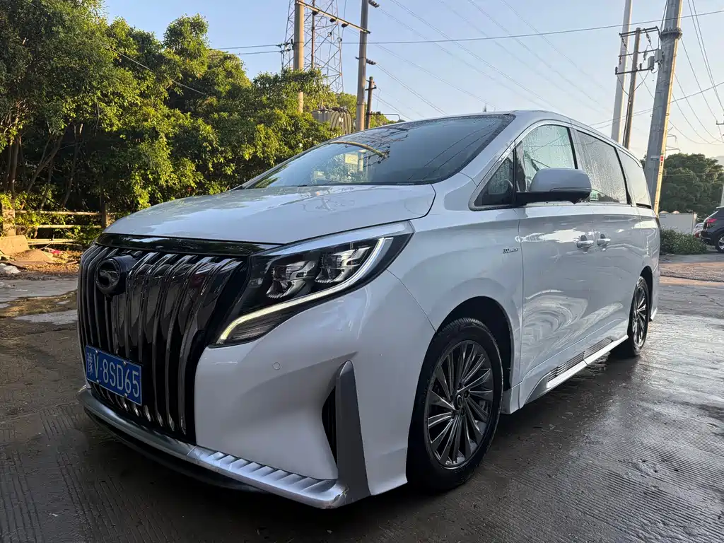 GAC Motor Trumpchi M8 2021