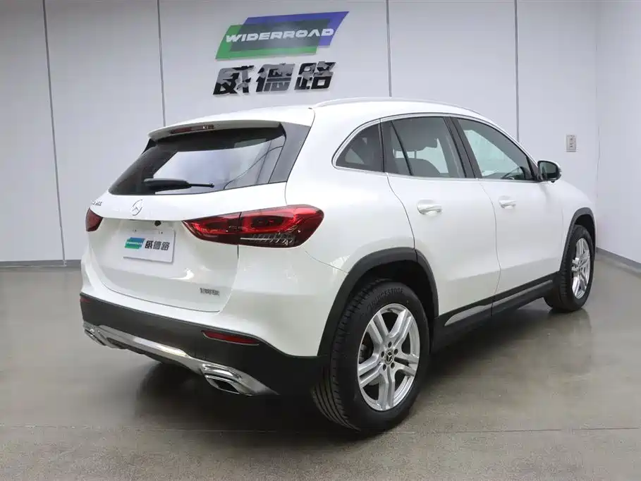 Mercedes-Benz GLA 2022 GLA 200