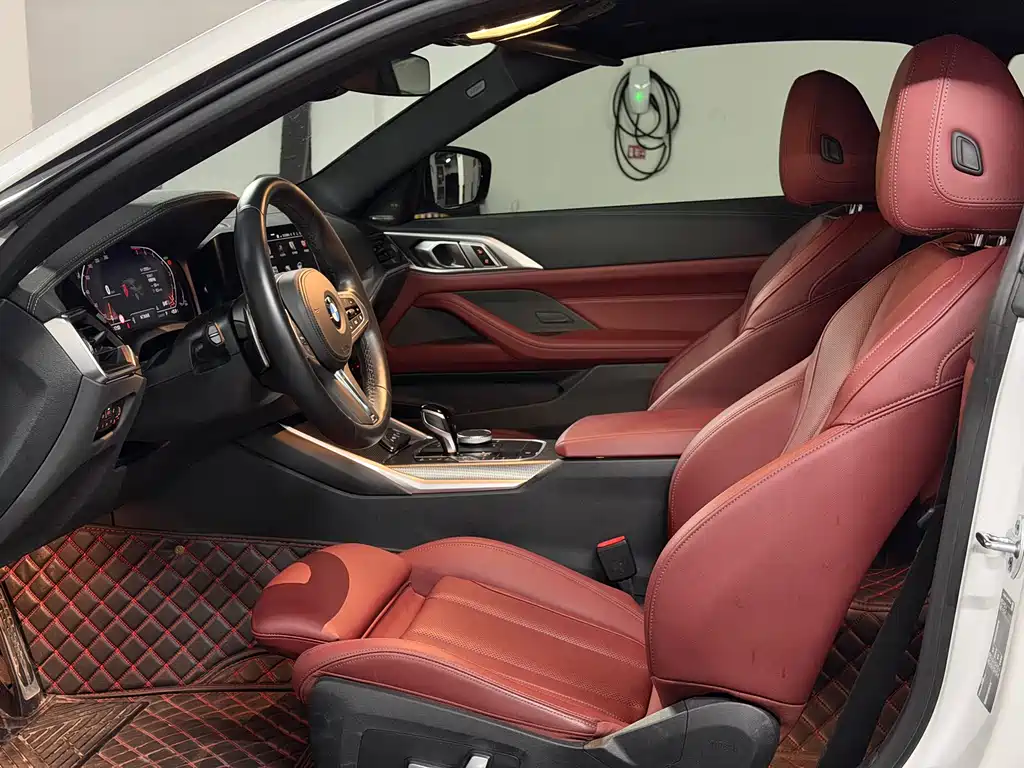 BMW 4 Series 4 2023 430i M Sport