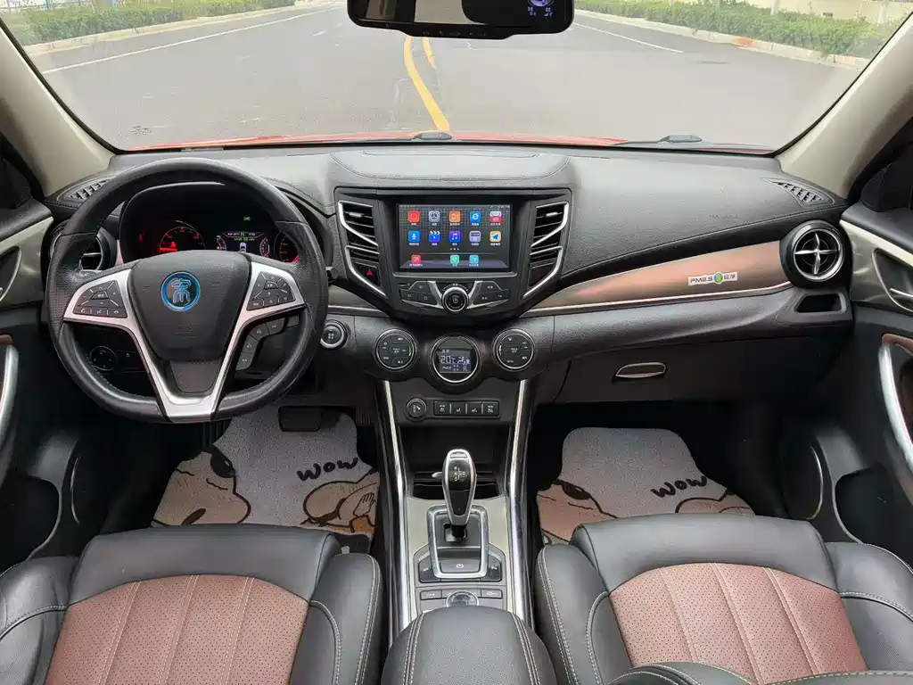 BYD New Energy — миниатюра 5