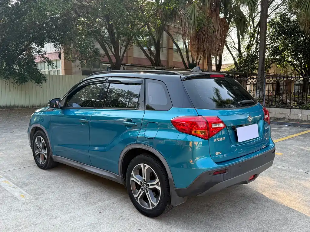 Suzuki Vitara 1.4T Auto 2WD Elite Type, фото 7