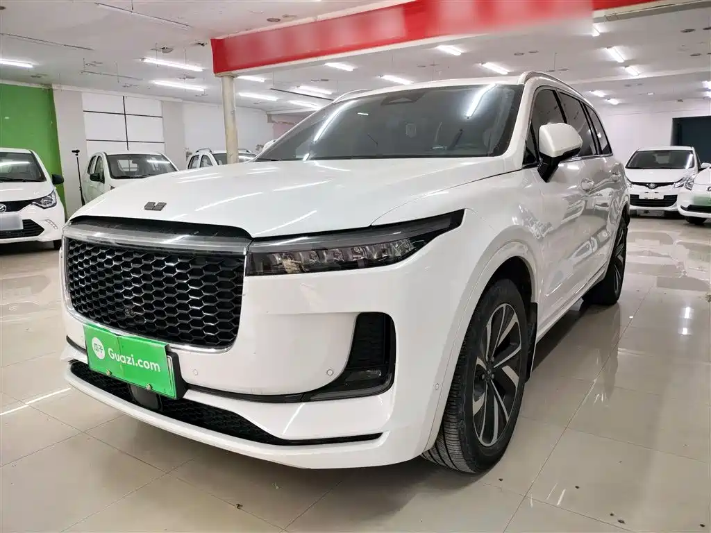 Li Auto Li ONE 2022