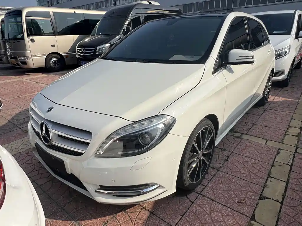 Mercedes-Benz B-Class