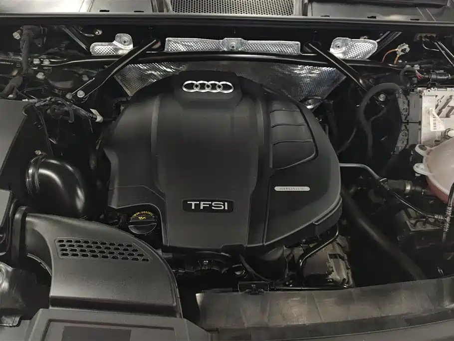 Audi Q5L 2022 45T Luxury