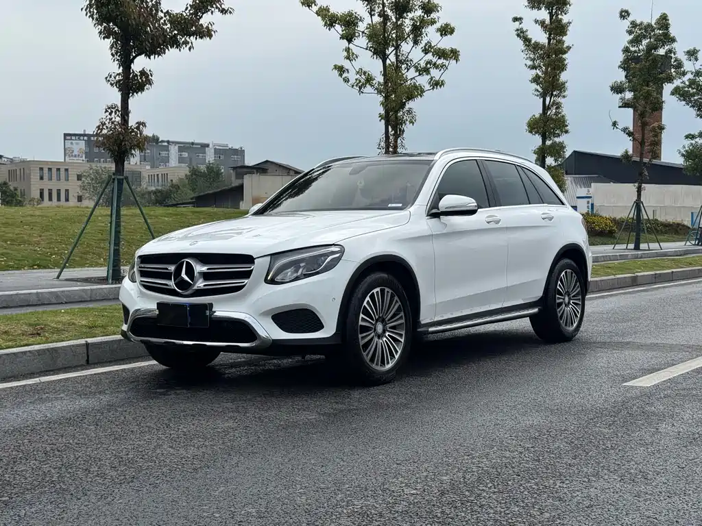 Mercedes-Benz GLC 2016