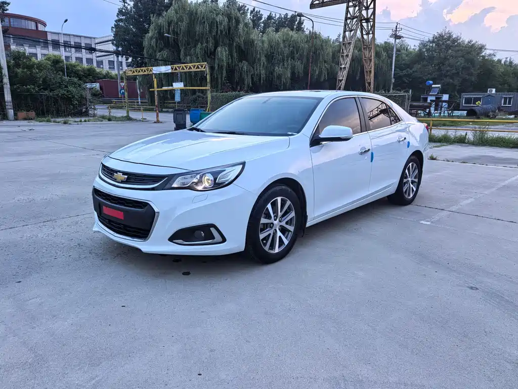 Chevrolet Malibu