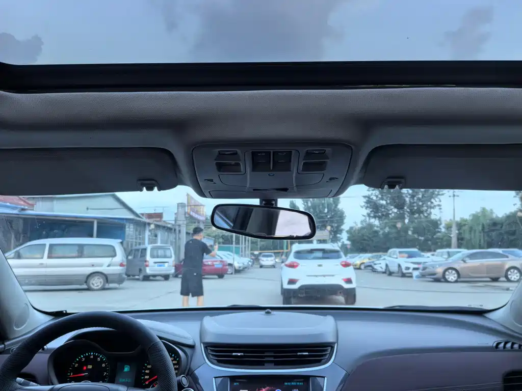Chevrolet Malibu — миниатюра 8