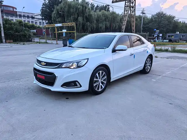 2016 Chevrolet Malibu