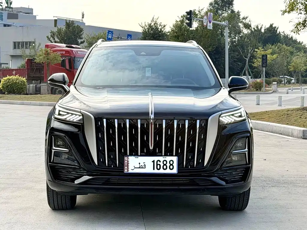 Hongqi HONGQI HS5