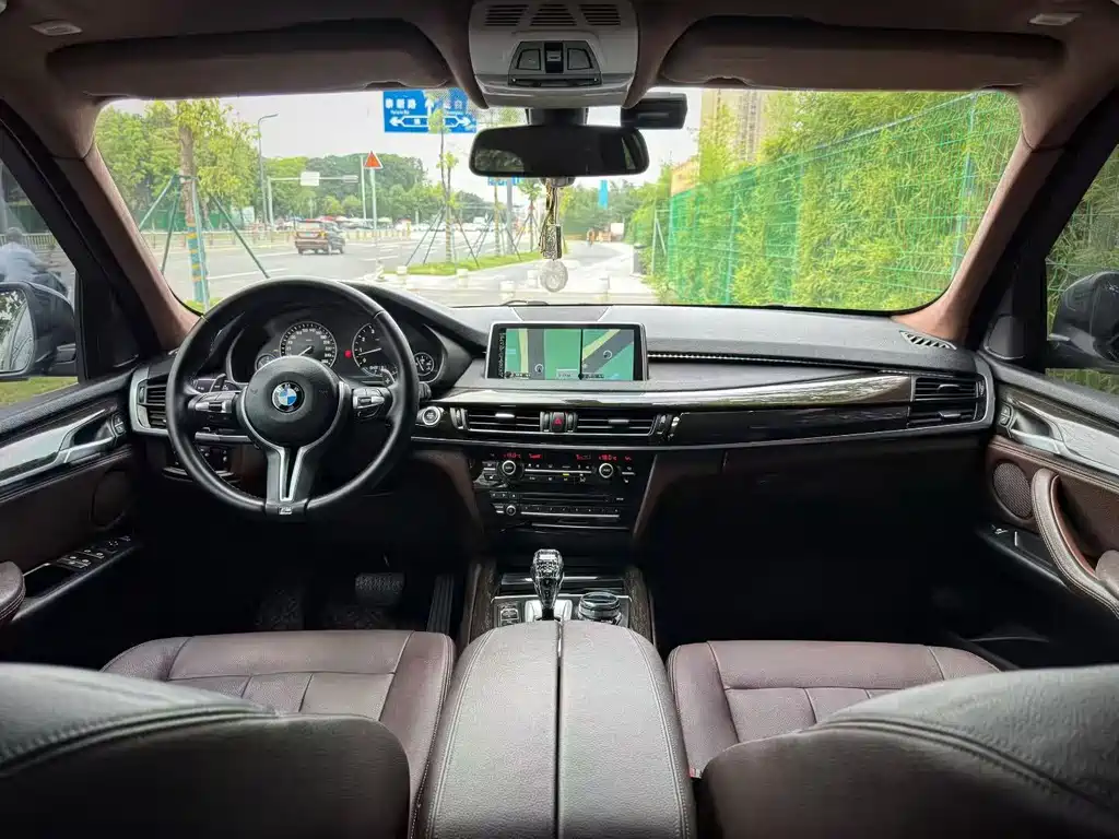 BMW X5 (Import) — миниатюра 6