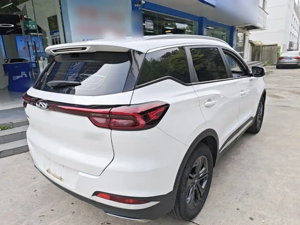 Chery Tiggo 7 — миниатюра 7