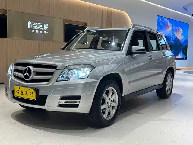 Mercedes-Benz GLK