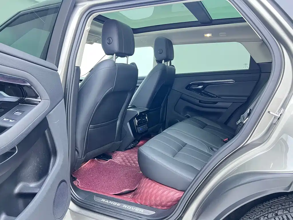 LAND ROVER RANGE ROVER AURORA