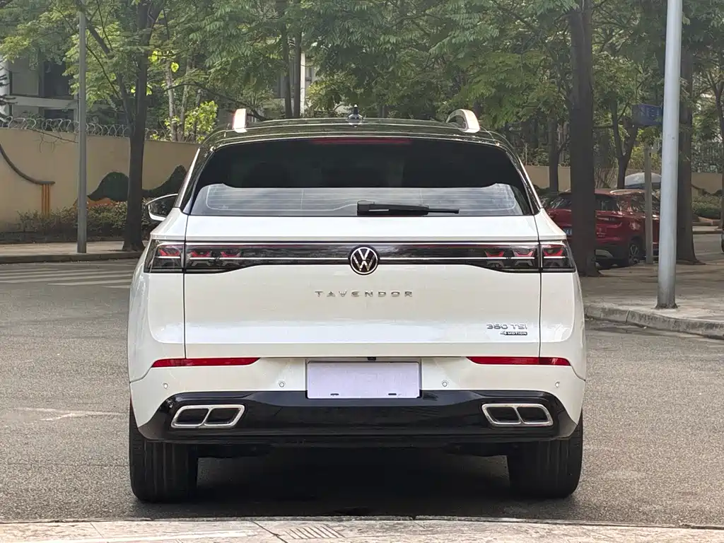 Volkswagen Tavendor 2023 380TSI R-Line
