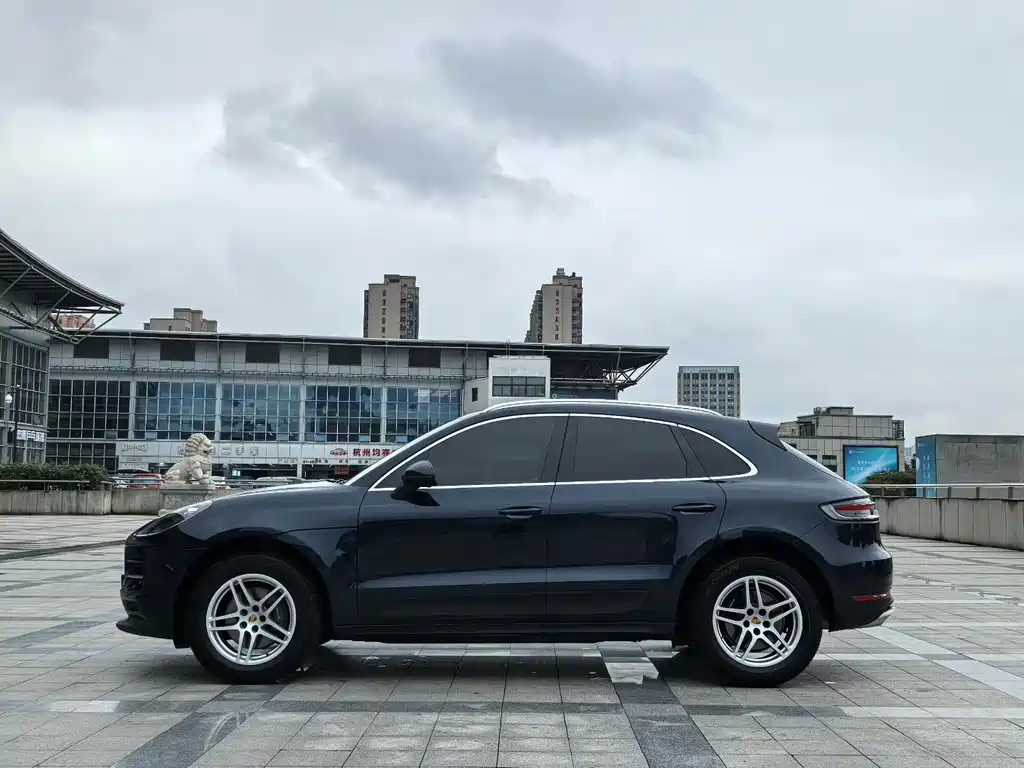 Porsche Macan 2020 Macan 2.0T