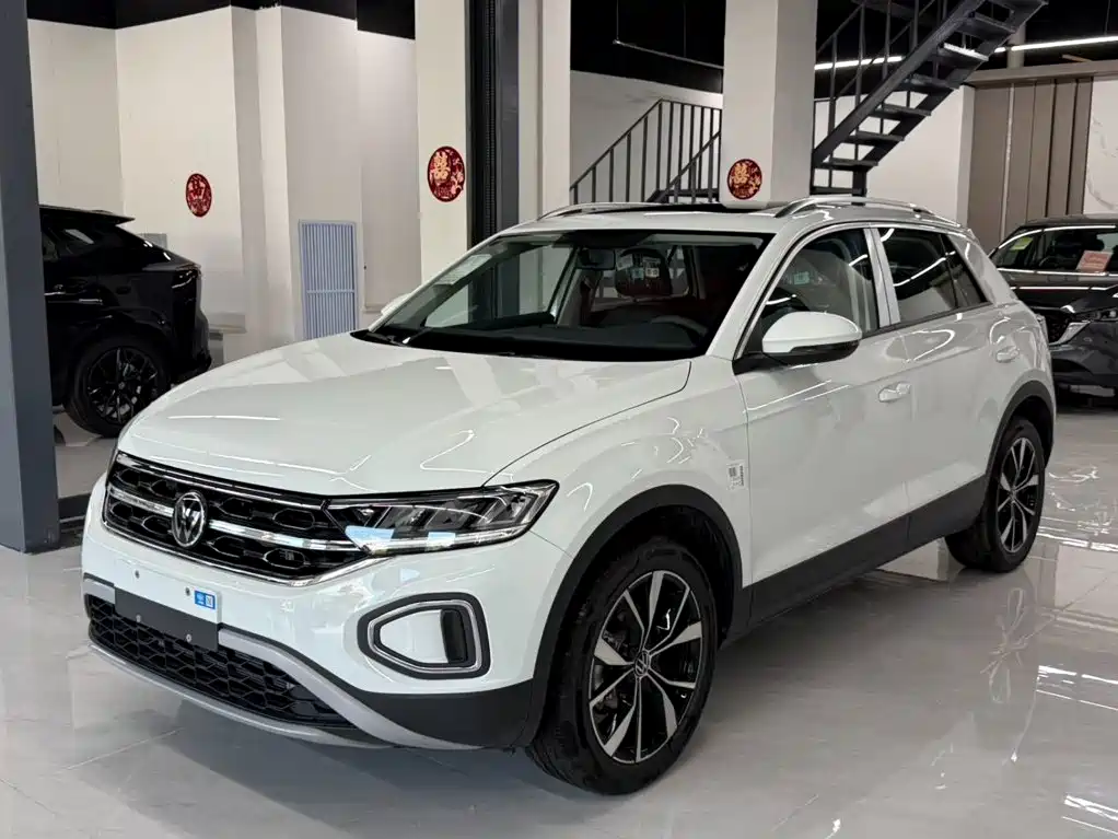 T-ROC探歌 2026款 280TSI DSG两驱时光版 2026