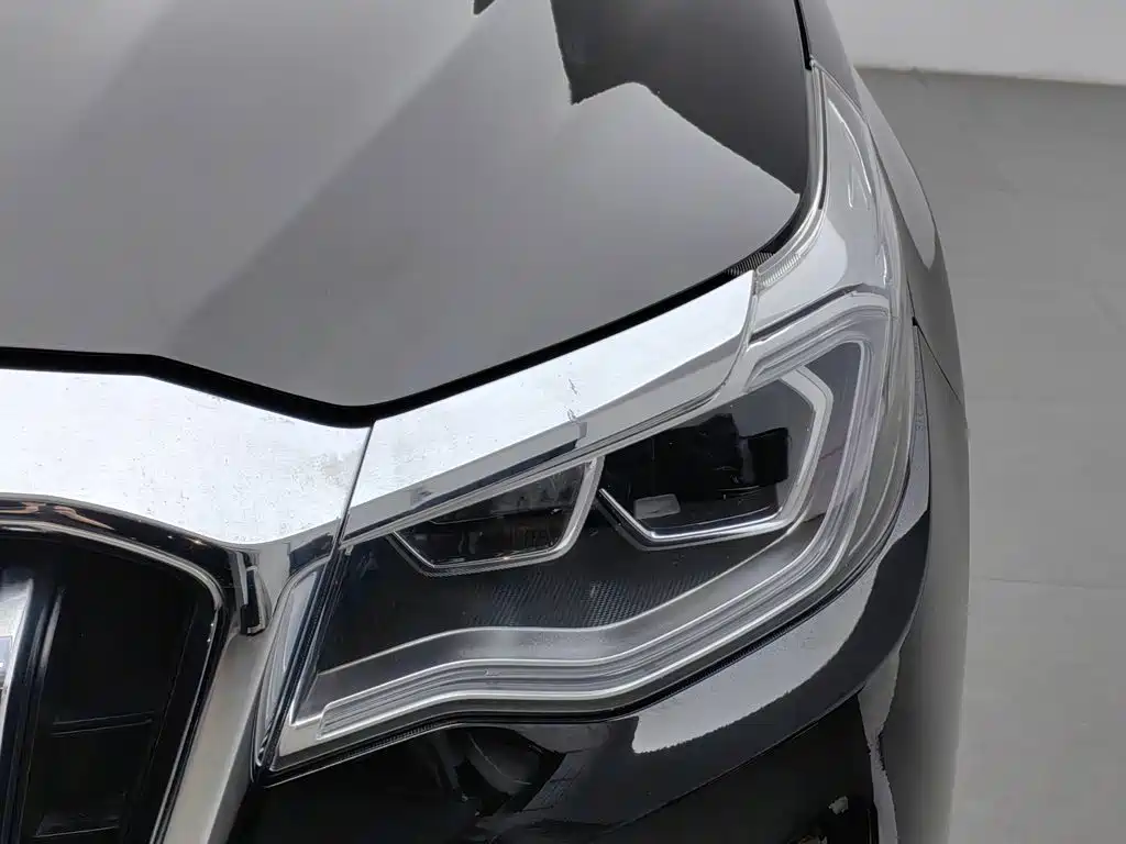 Hongqi Hongqi HS7 — миниатюра 7