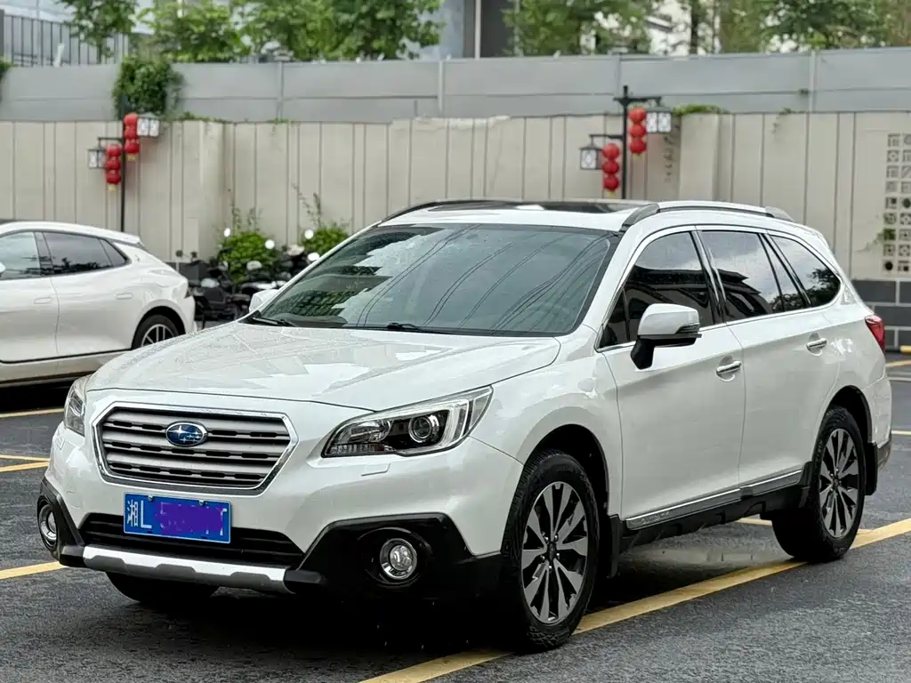 Купить Subaru Outback