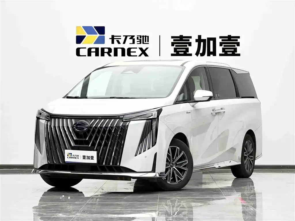 GAC Motor Trumpchi M8 2024