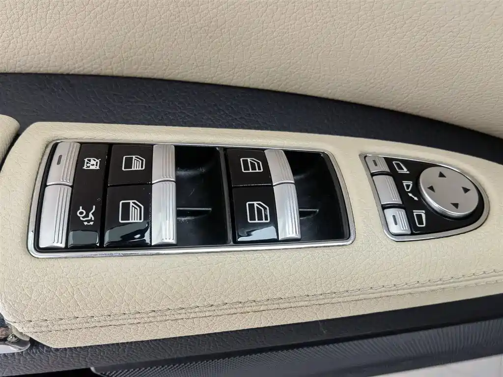 Mercedes-Benz S-Class S 2008 S 350 L Luxury