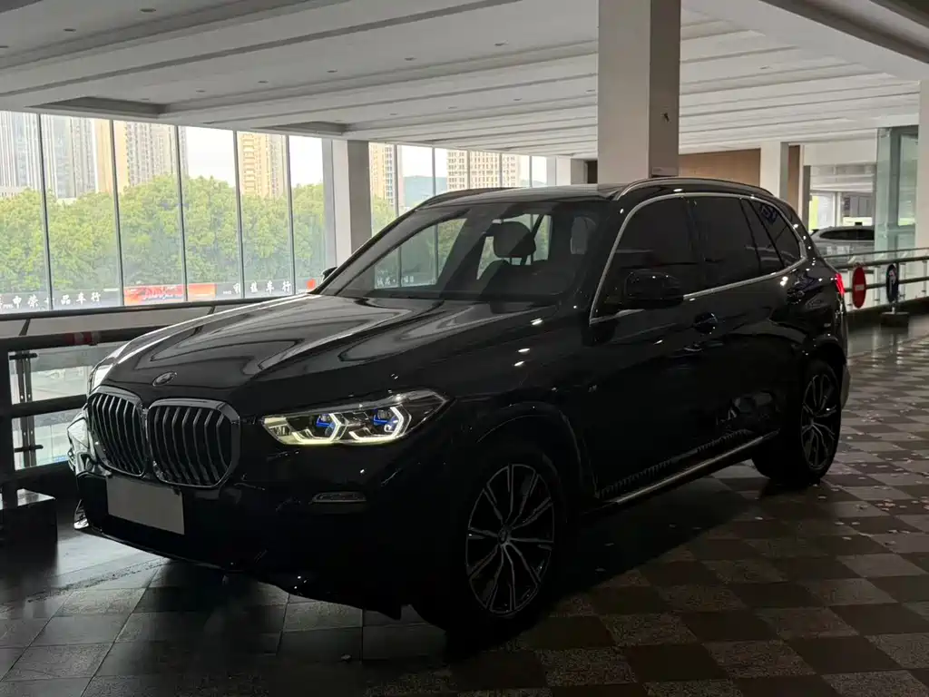 BMW X5 (Import) 2021