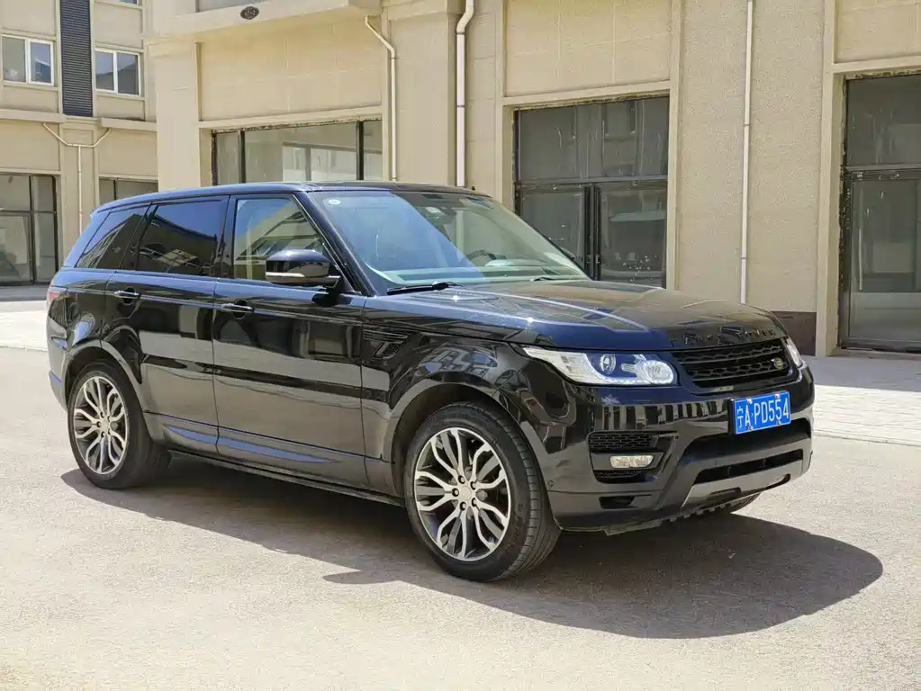 Land Rover Range Rover Sport 2014 3.0 SC V6