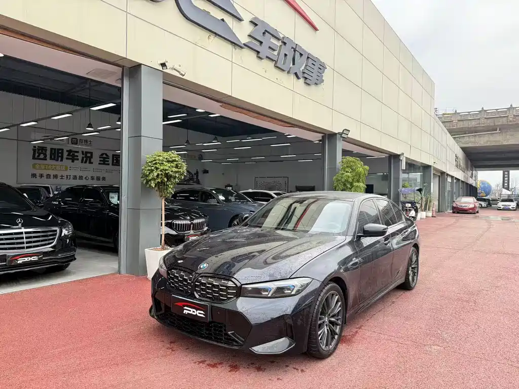 BMW 3 Series 2024