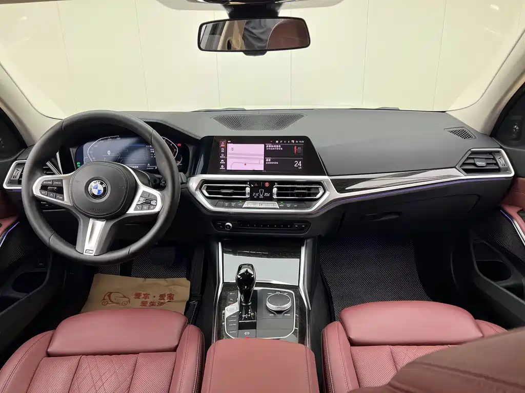 BMW 3 Series — миниатюра 16