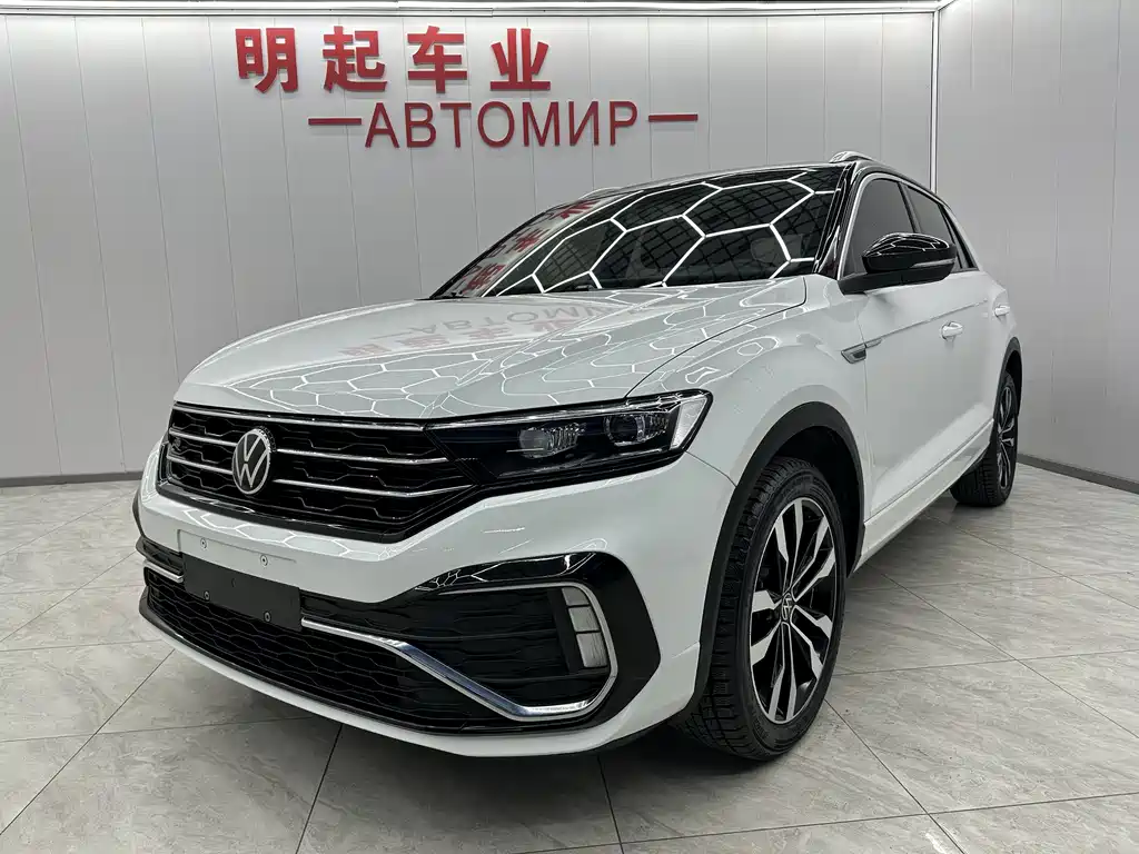 VOLKSWAGEN T ROC EXPLORING SONGS