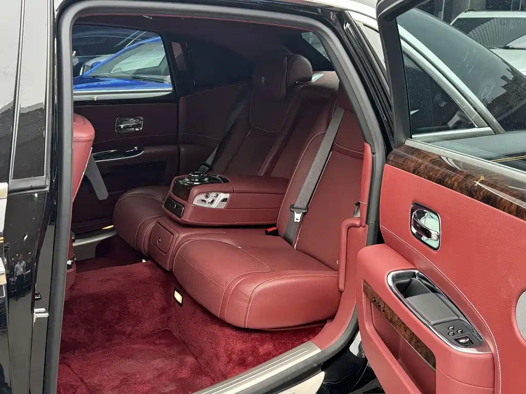 Rolls-Royce Ghost 2018 6.6T