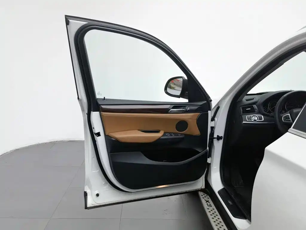 BMW X3 2014 xDrive20i Lead