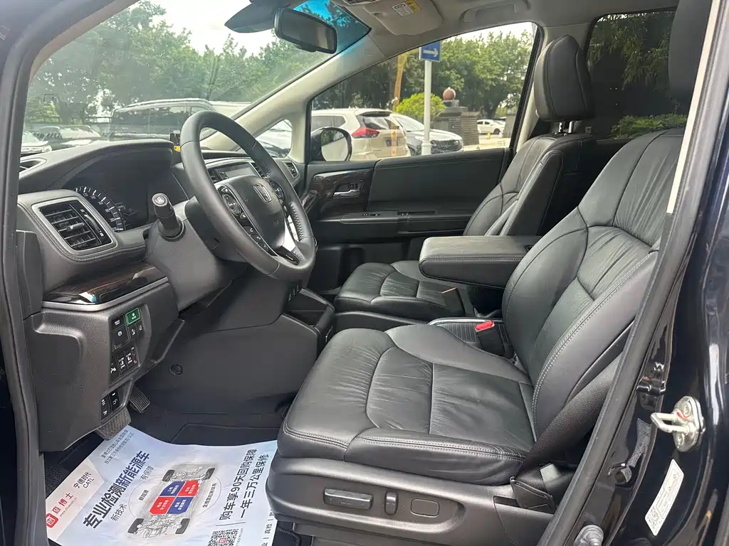 Honda Odyssey — миниатюра 5