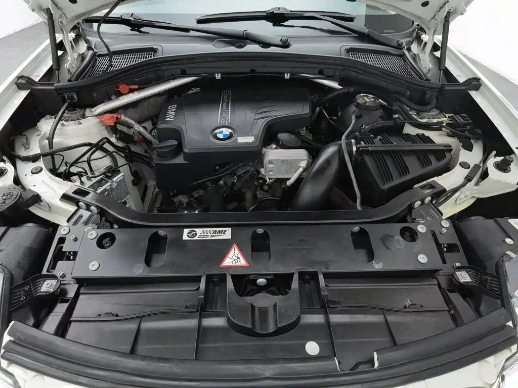 BMW X3 2014 xDrive20i Lead
