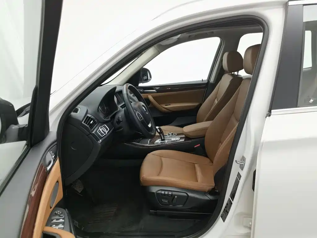 BMW X3 2014 xDrive20i Lead