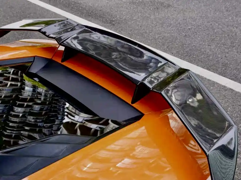 Lamborghini Huracán LP 610-4, фото 5