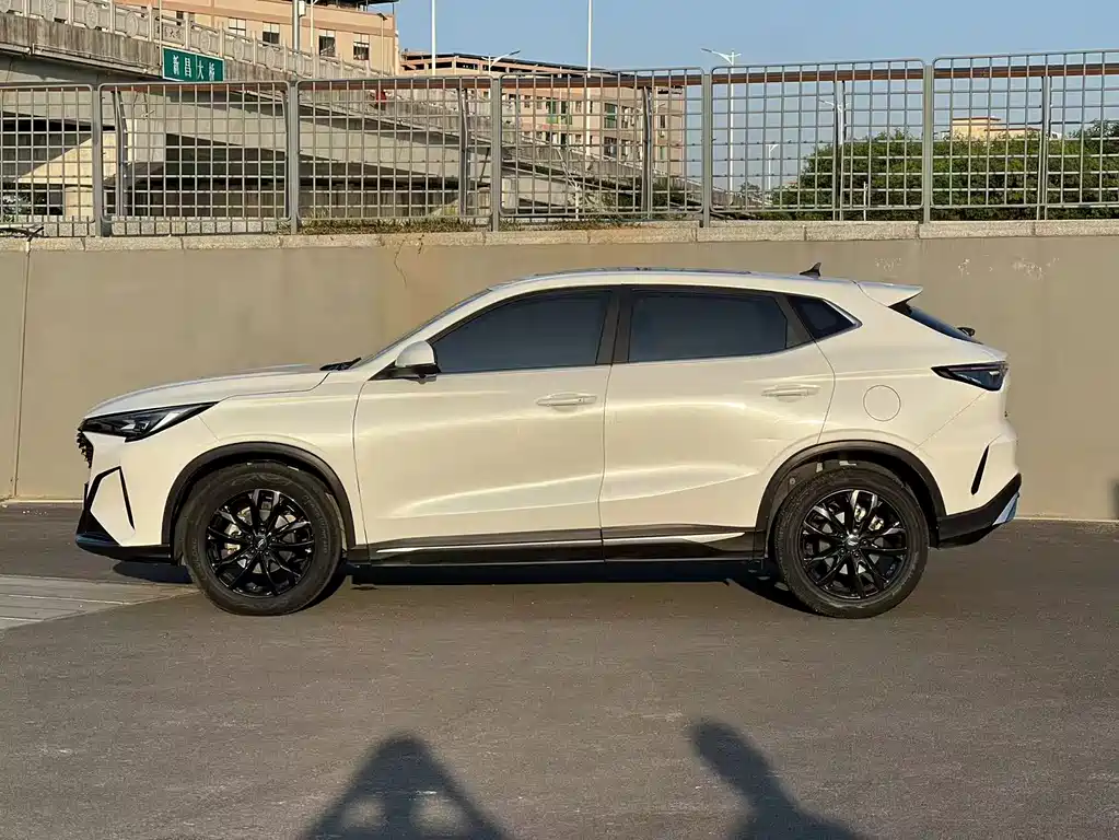 Oshan X5 Plus 2023 1.5T DCT