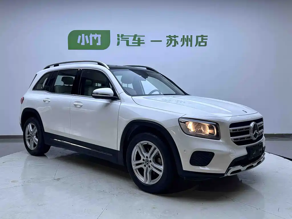Mercedes-Benz GLB 2021 GLB 180 Fashion
