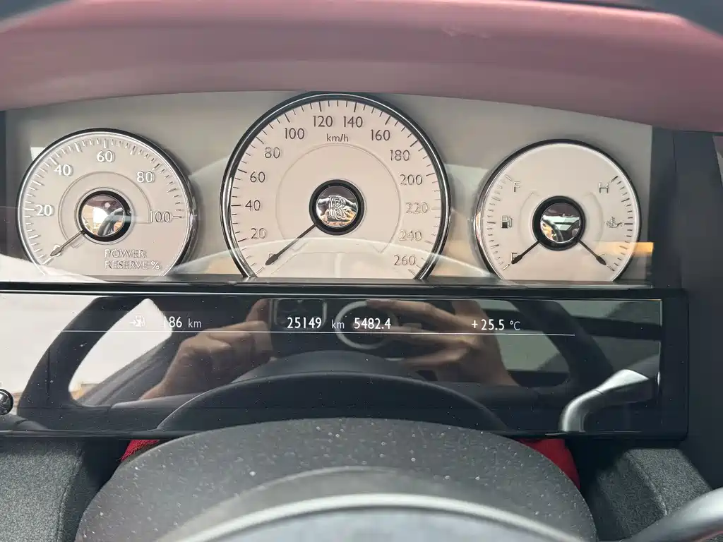 Rolls-Royce Ghost 2018 6.6T