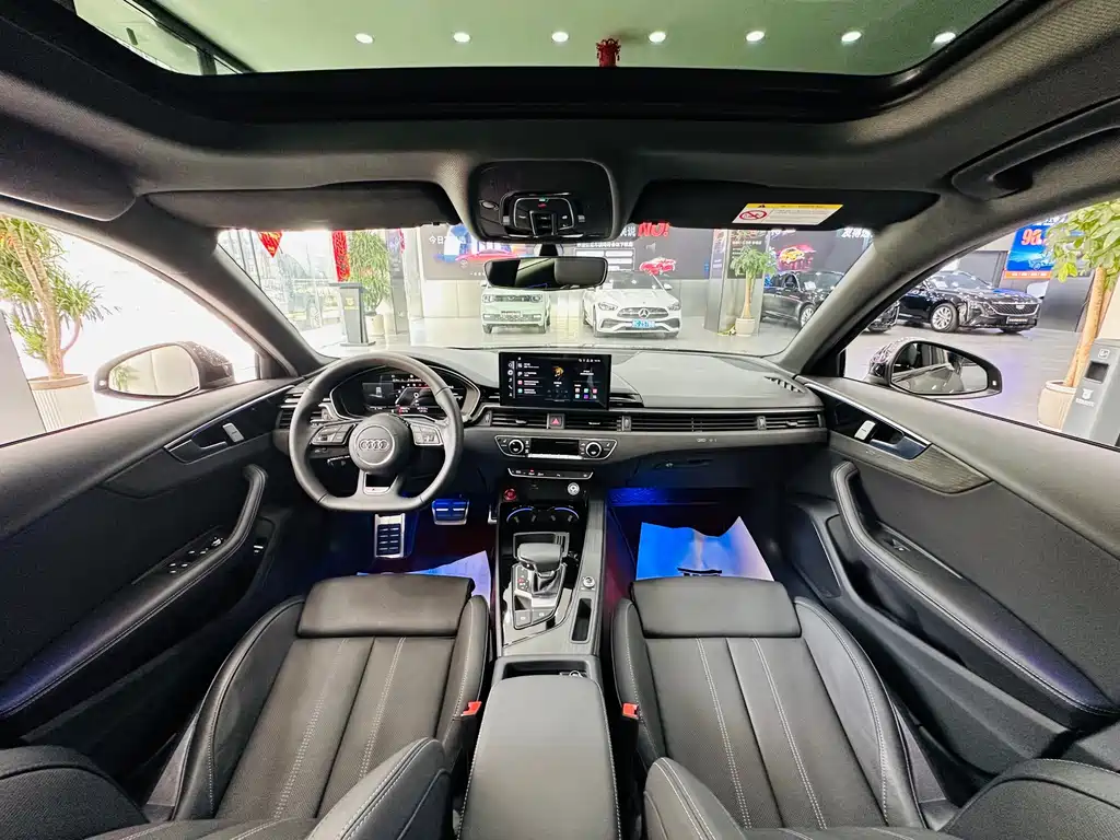 Audi A4L — фотографии объявления, Фото 7