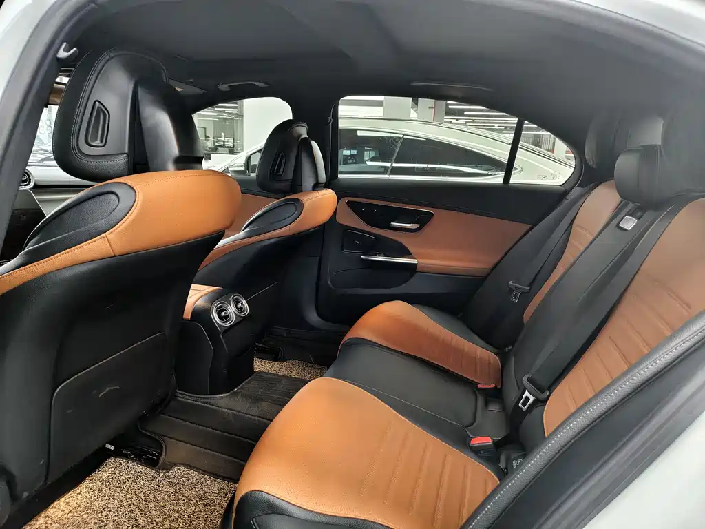Mercedes-Benz C-Class C 2022 C 260 L Sport