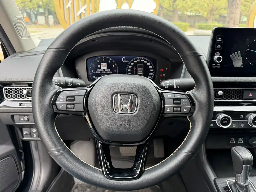 Honda Civic — миниатюра 14