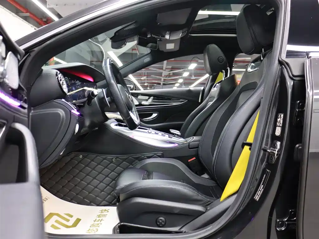 Mercedes-Benz A MG GT 2019 AMG GT 50