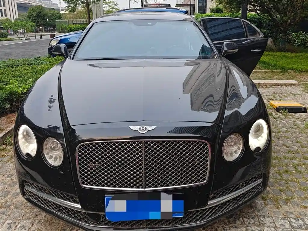Bentley Flying Spur 2014 4.0T V8 Standard