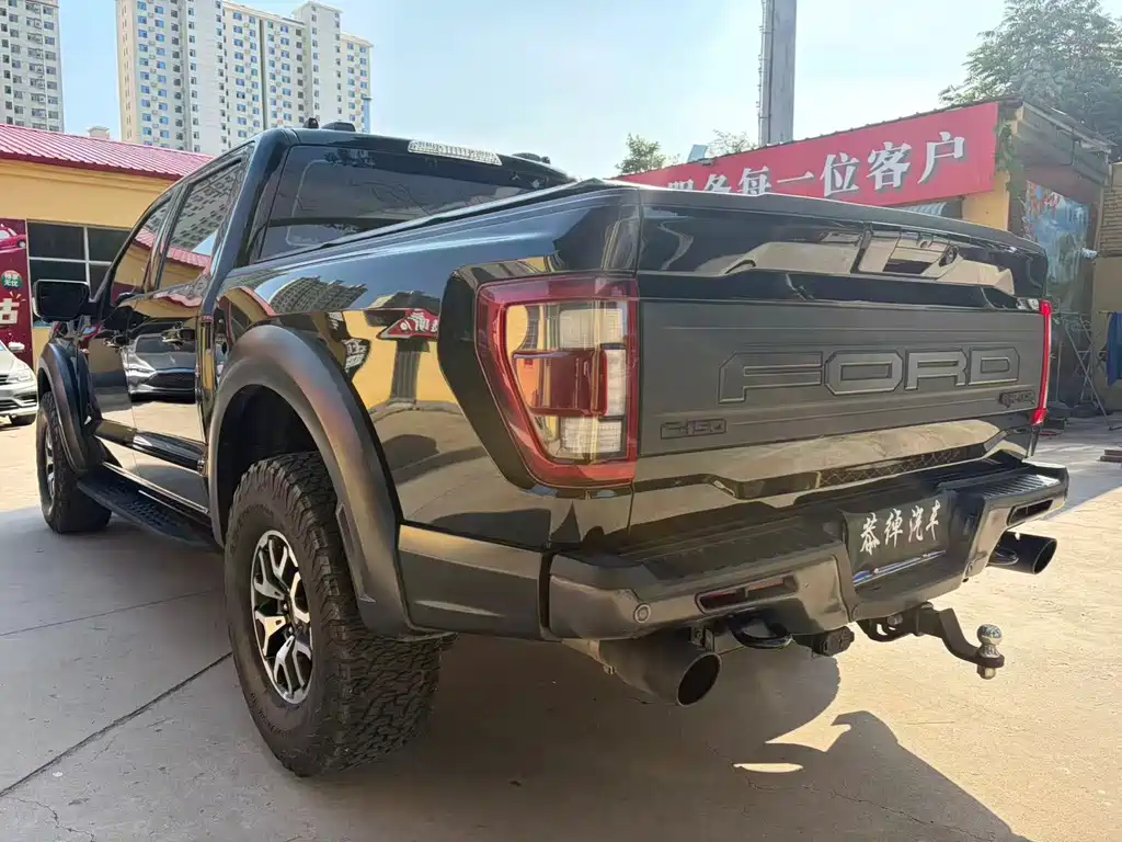 Ford F-150 Raptor — миниатюра 8